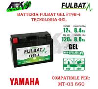 §Batteria Fulbat GEL§