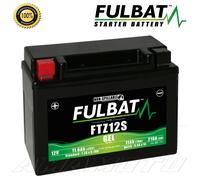 BATTERIA FULBAT GEL FTZ12S = YTZ12S-BS HONDA FJS 600 A SW-T ABS 2011-2016