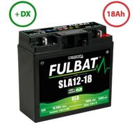 BATTERIA FULBAT SLA 12V-18AH AGM TRATTORINO RASAERBA 182 X 77 X 168 H