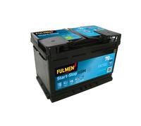 Batteria Fulmen AGM Start And Stop FK700 12V 70ah 760A