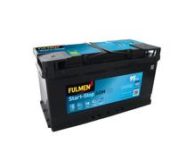 Batteria Fulmen AGM Start And Stop FK950 12V 95ah 850A