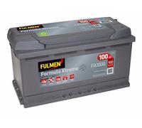 Batteria Fulmen FA1000 12v 100ah 900A Varta H3 batteria auto Bosch S5013