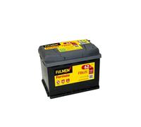 Batteria FULMEN Formula FB620 12v 62AH 540A