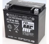 Batteria FURUKAWA FTZ14BS 12V-14AH attivata YTX14H-BS