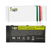 Batteria FV993 compatibile con Dell Precision M6700 M4800 M6800 [6600mAh]