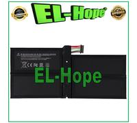 BATTERIA G3HTA061H DYNM03 PER MICROSOFT SURFACE PRO 7 1866 PARI ORIGINALE