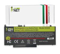 Batteria G5M10 compatibile con Dell 3160 3350 E5450 E5550 E5250 [6900mAh]