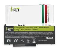 Batteria G5M10 compatibile con Dell 3160 3350 E5550 E5250 E5450 [6900mAh]