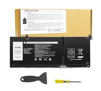 Batteria G91J0 per Dell Latitude 3320 3330 3420 3520 Inspiron 3510 3511 3515 3520 3525 3530 5310 5320 5330 5410 5415 5418 555 10 555. 15 5518 5430 5435 7415 7420 7415 Vostro 5620 5625 V6W33 TN70C