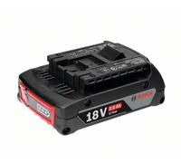 Bosch GBA 18V 2.0Ah Professional Batteria