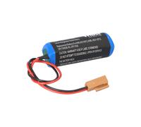 Batteria Ge Fanuc CNC Ricambio per Fdk CR8-LHC - 2000mAh 3V Li-MnO2