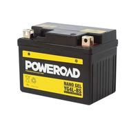 Batteria Gel 12 V 5 Ah YB4L-B per Kawasaki KMX 125