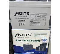 BATTERIA GEL 150Ah 12V FOTOVOLTAICO Pannelli ENERGIA SOLARE Nautica Camper Casa