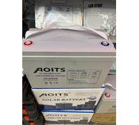BATTERIA GEL 12 VOLT 100 AH ACCUMULO FOTOVOLTAICO PER PANNELLO SOLARE CAMPER