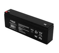 Batteria gel 12V 2.3Ah Xtreme AGM senza manutenzione