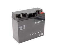 Batteria Gel 12V 20Ah Adatta Per Solo By AL-KO T15-102.6 HD-A 127366 Trattorino