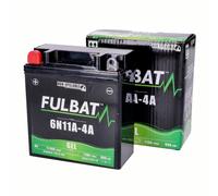 Batteria Gel 6V 11Ah per Simson S70 / S70 Enduro 6N11A-4A