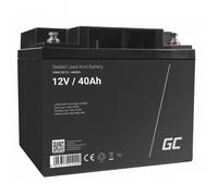 BATTERIA GEL CELLA VERDE AGM22 12V 40AH