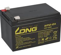 Batteria 12V 12Ah Piombo Gel Solar Pedelec E Bicicletta 10Ah 12V Zyklenfest