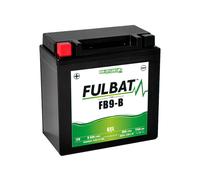 Batteria Gel Fulbat FB9-B 12V - 9Ah
