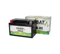 Batteria Gel Fulbat FTX7A-BS 12V - 6Ah