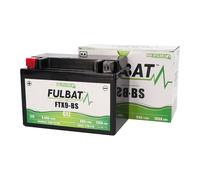 Batteria ftx9-bs fulbat 12v/8ah lg150 l87 h105 (gel - senza manutenzione) - atti