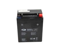 BATTERIA GEL JMB12AL-A2 SIGILLATA PER CBX650NW-CB450N-CB1100R-EN500-XT600Z-F650