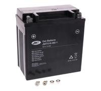 Batteria Gel JMT YTX16-BS-1 12 V 14 Ah 230 A 151 X 87 X 161 Mm