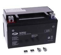 Batteria Gel JMT YTX7A-BS 12 V 6 Ah 105 A 150 X 87 X 93 Mm