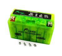 Batteria GEL KAGE KAGE Green YT7B-4 YT7B-BS 7 Ah 12 V per Beta Ducati