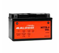 Batteria Gel Malossi YT7B-4 Yamaha Majesty 250 dal 1996 al 2006 - MF9655