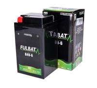Batteria Fulbat B49-6 Gel Noir TU