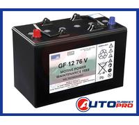 BATTERIA GEL SONNENSCHEIN DRYFIT GF12076V 86 Ah BARCA SERVIZI CAMPER
