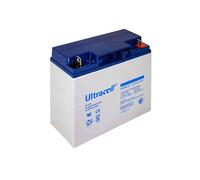 Batteria gel Ultracell UCG20-12 12v 20ah