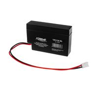 Xtreme Batteria Gel 12V 0.8Ah Senza Manutenzione AGM