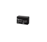 BATTERIA GEMBIRD 12v 7Ah RICAMBIO UPS RICARICABILE ALLARME ANTIFURTI ERMETICA