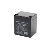 Batteria Gembird BAT-12V4.5AH 12V 4500mAh Nero Batteria