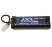 BATTERIA RICARICABILE GENS ACE TATTU B-2200-7.2VNIMHTAMIYA, Nichel-Metallo Idruro (NiMH), 2200 mAh, Universale