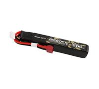 Batteria Gens Ace 25C 1500mAh 3S1P 11.1V per Airsoft con Connettore T Plug