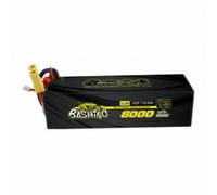 Batteria Gens Ace 8000mAh 14.8V 100C 4S2P Lipo per RC