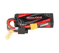 Batteria Gens ace G-Tech 2200mAh 7.4V 2S1P 60C Hardcase con Connettore XT60