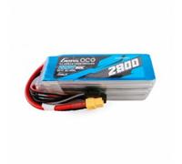 Batteria Gens ace G-Tech 2800mAh 22.2V 60C 6S1P Lipo con connettore XT60
