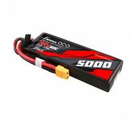 Batteria Gens Ace G-Tech 5000mAh 7.4V 60C 2S1P LiPo con Connettore XT60