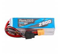 Batteria Gens ace GEA284S60X6GT 2800mAh 14.8V 60C LiPo XT60