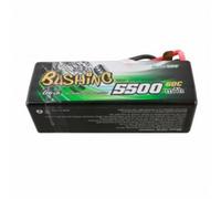 Batteria Gens Ace GEA554S60X9GT 5500mAh 14.8V 60C LiPo RC