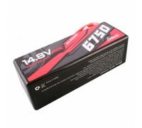 Batteria Gens ace GEA67504S60XGT 6750mAh 14.8V 60C LiPo XT90