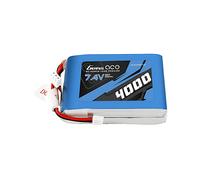 BATTERIA GENS ACE TATTU 4000mAh 7. RX, LiPo, 4000 mAh per per Ricevitori