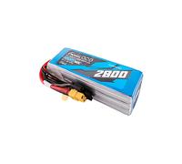 BATTERIA GENS ACE TATTU GEA286S60X6GT, integrata, 2800 mAh, Goblin Helicopter