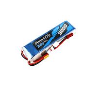 BATTERIA GENS ACE TATTU GEA30002STXJ, integrata, 3000 mAh, FrSky