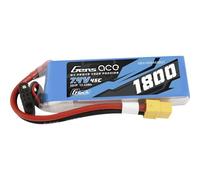 Gens ace Batteria ricaricabile LiPo 7.4 V 1800 mAh Numero di celle: 2 45 C